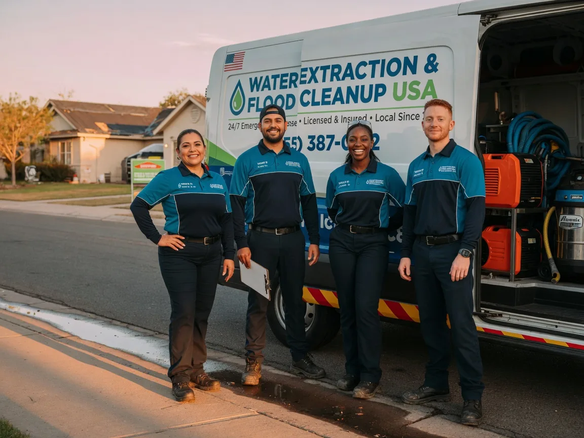 Emergency Water Extraction company in Green Sea, SC