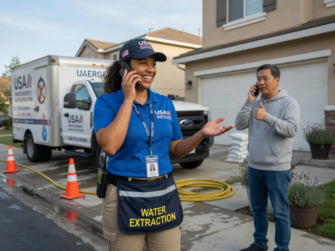 Emergency Water Removal Green Sea, SC FAQs